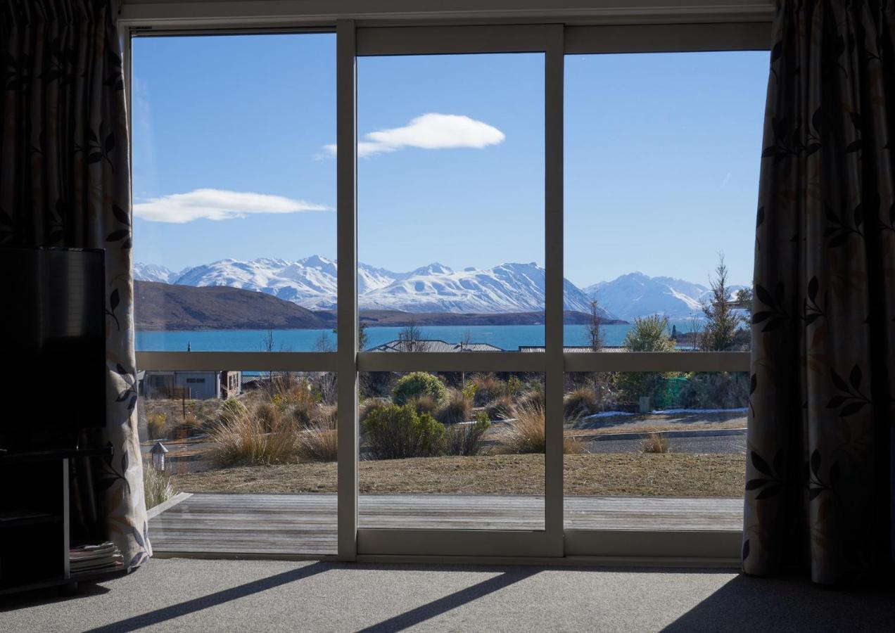 Blae Loch - Lake Tekapo Exterior foto