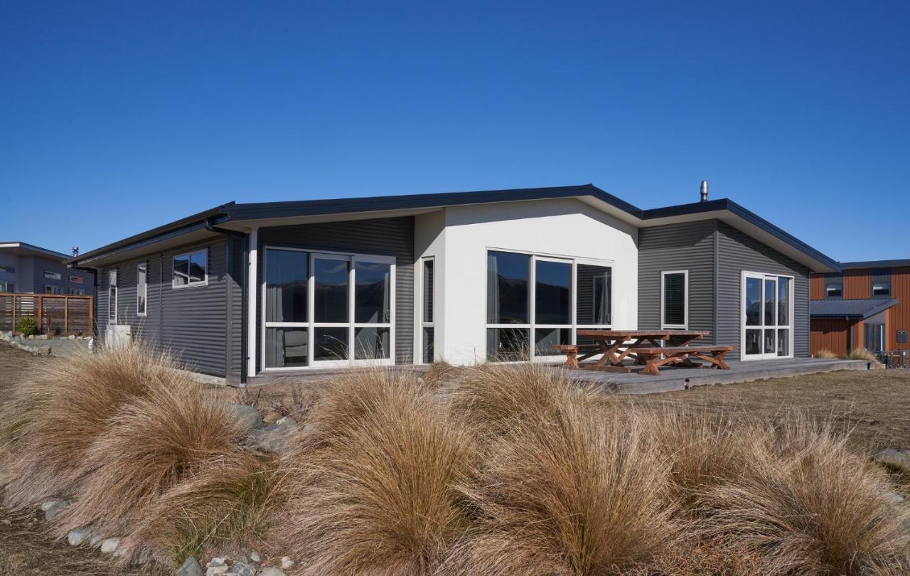 Blae Loch - Lake Tekapo Exterior foto