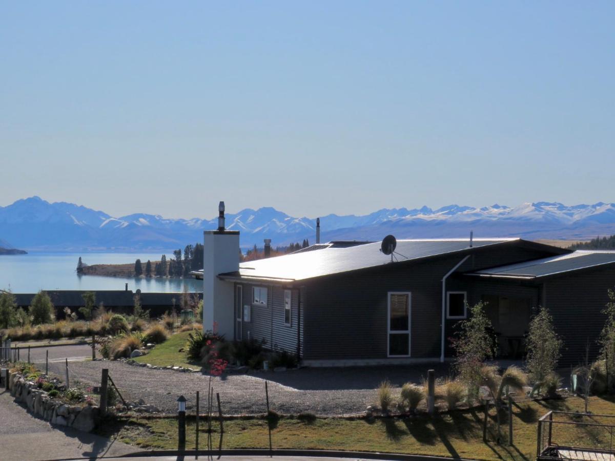 Blae Loch - Lake Tekapo Exterior foto