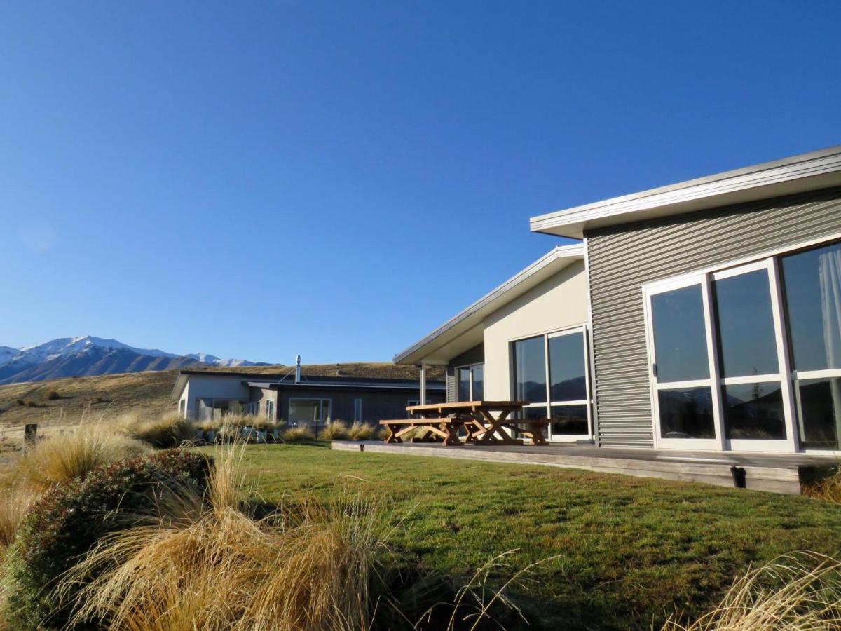 Blae Loch - Lake Tekapo Exterior foto