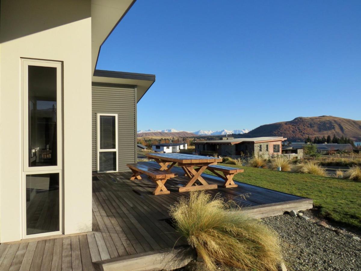 Blae Loch - Lake Tekapo Exterior foto